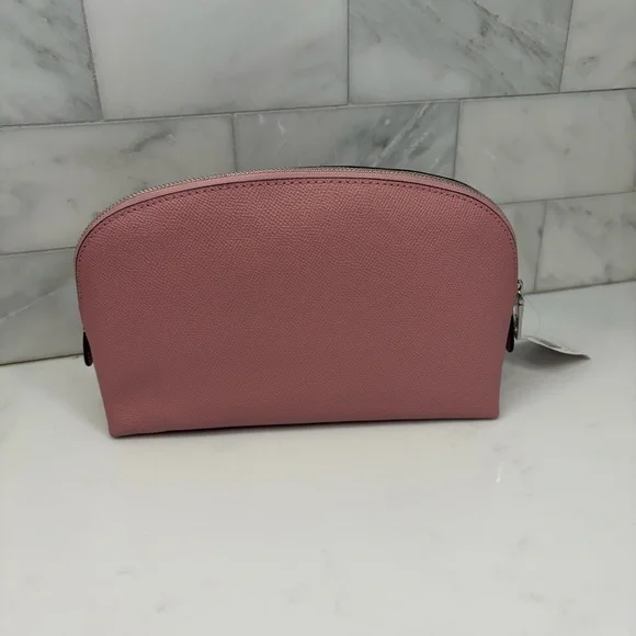 Coach Blush Pink Cosmetic Bag - Picture 2 of 5